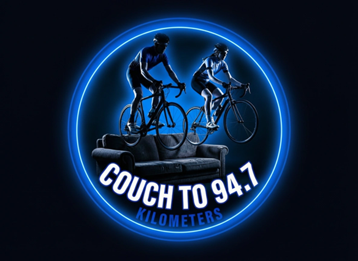 Couch to 94.7 Hero